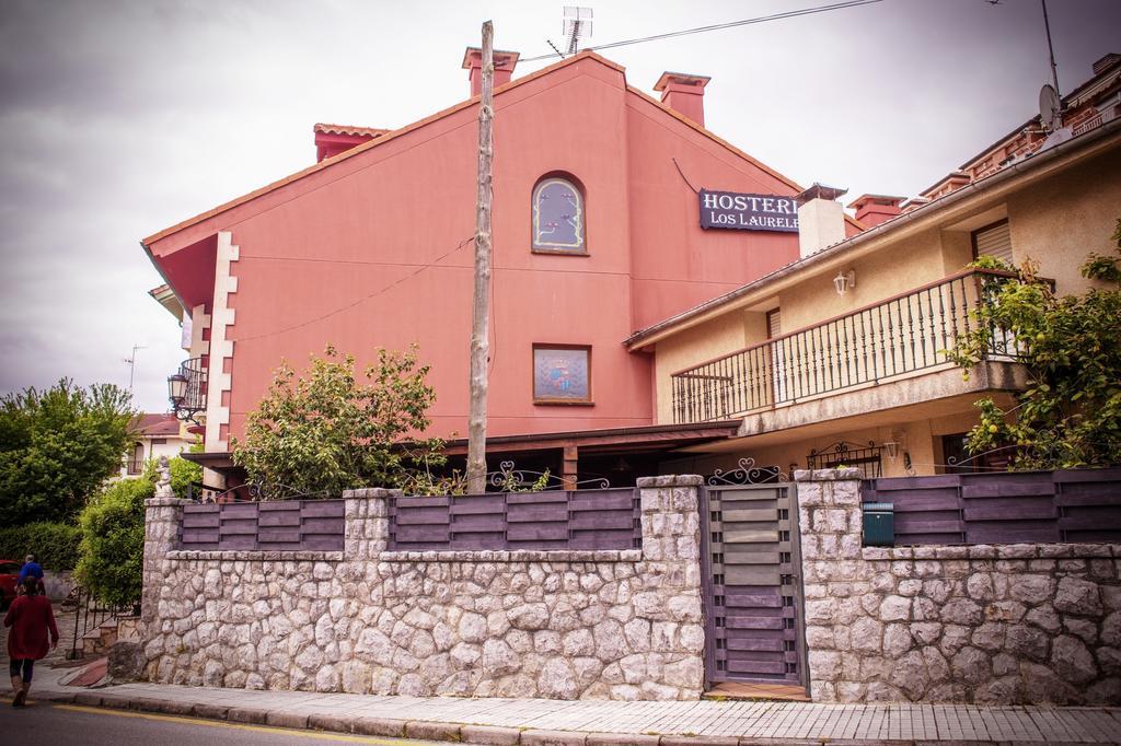 Hosteria Los Laureles Noja Exterior photo